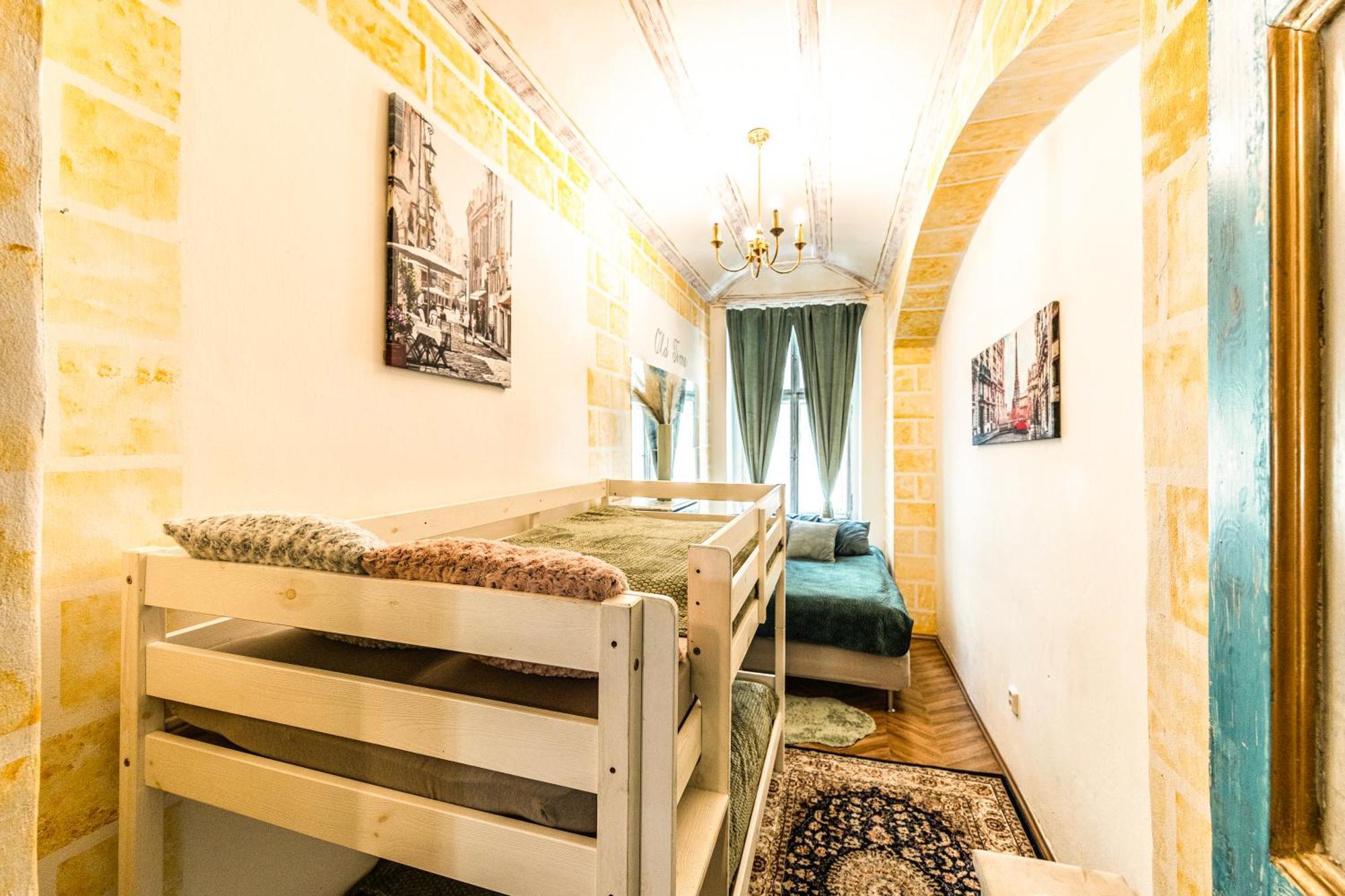 Fairytale Castle Apartment 布拉格 外观 照片