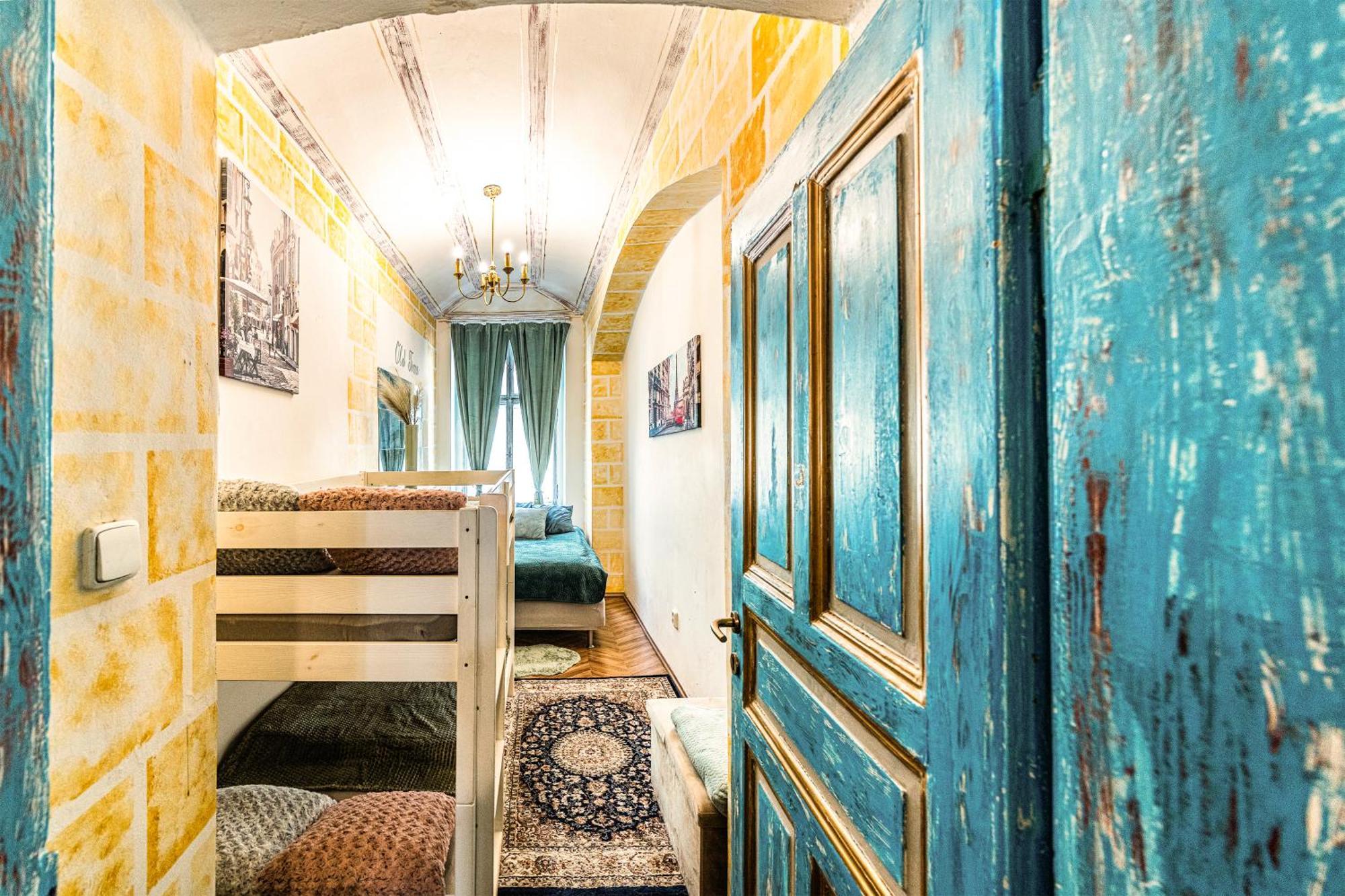Fairytale Castle Apartment 布拉格 外观 照片