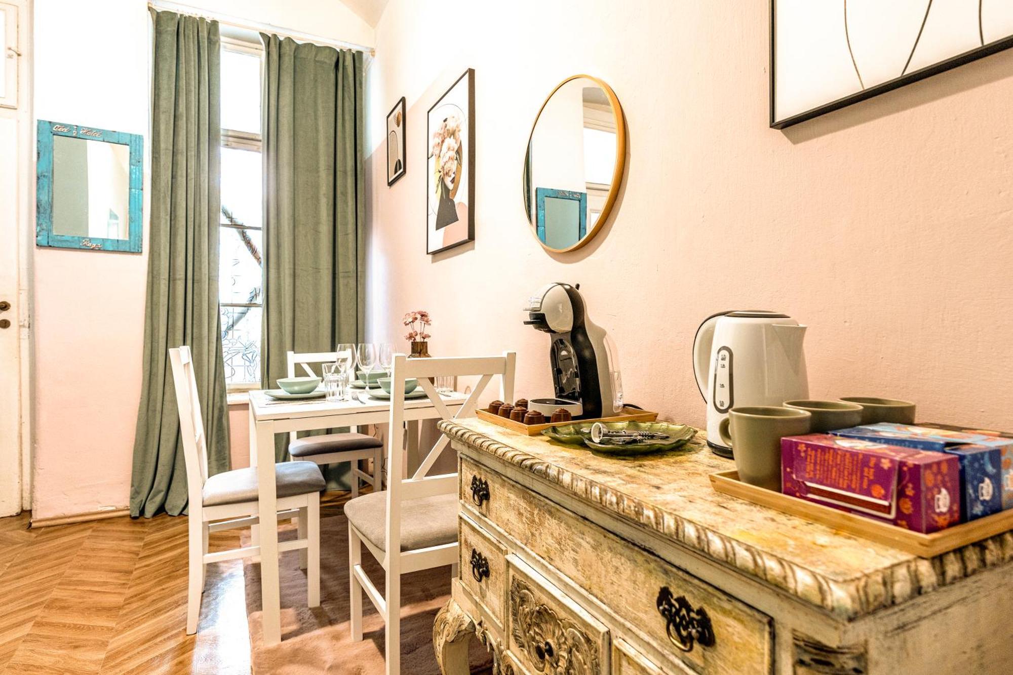 Fairytale Castle Apartment 布拉格 外观 照片