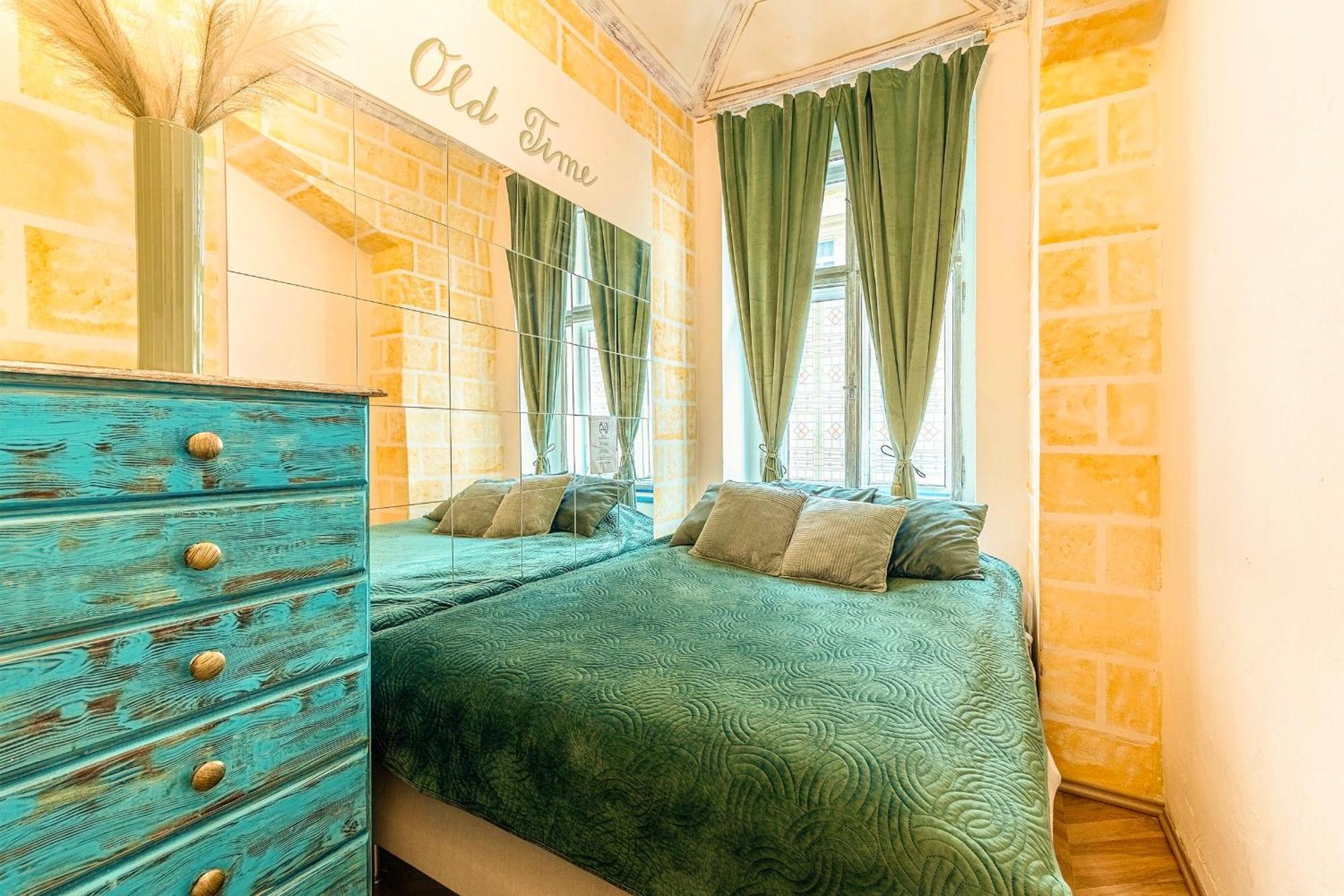 Fairytale Castle Apartment 布拉格 外观 照片